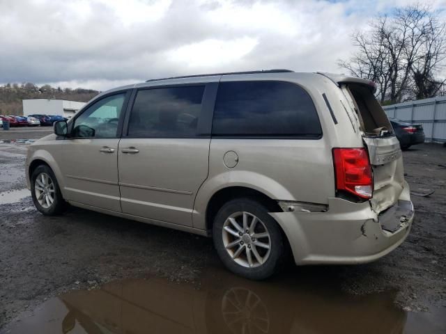 2014 Dodge Grand Caravan SXT