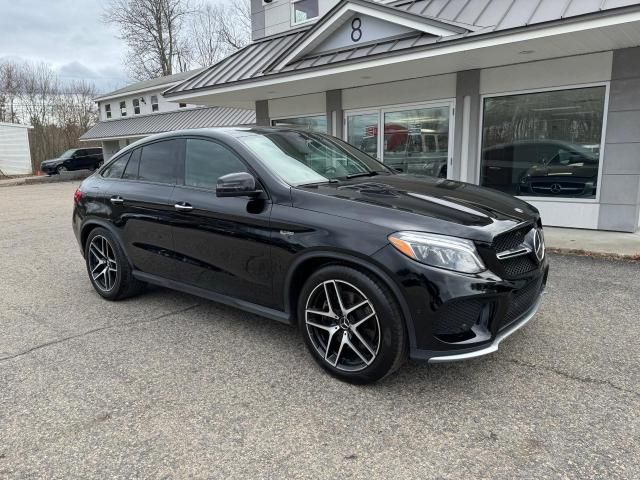 2018 Mercedes-Benz GLE Coupe 43 AMG