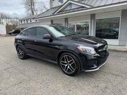 Run And Drives Cars for sale at auction: 2018 Mercedes-Benz GLE Coupe 43 AMG