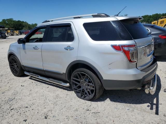 2014 Ford Explorer XLT