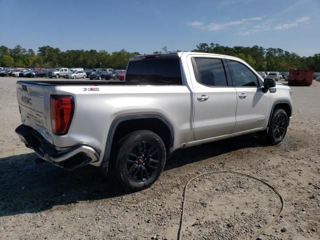 2022 GMC Sierra Limited K1500 Elevation