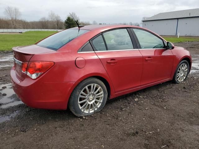 2011 Chevrolet Cruze ECO