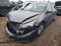 Honda Vehiculos salvage en venta: 2011 Honda Accord LX