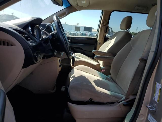 2013 Dodge Grand Caravan SE