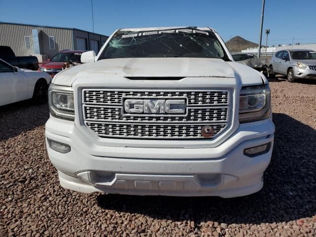 2018 GMC Sierra C1500 SLE