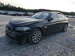 2011 BMW 528 I en venta en Ellenwood, GA