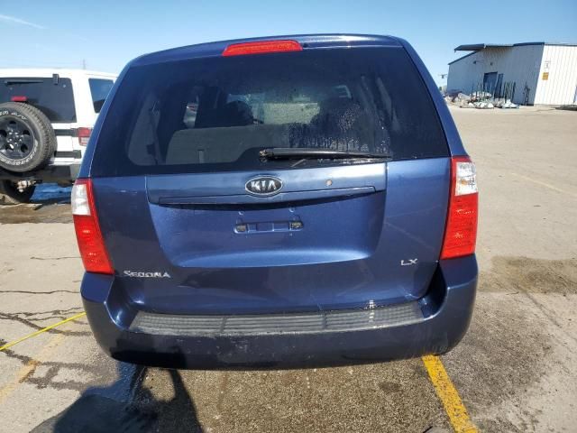 2006 KIA Sedona EX