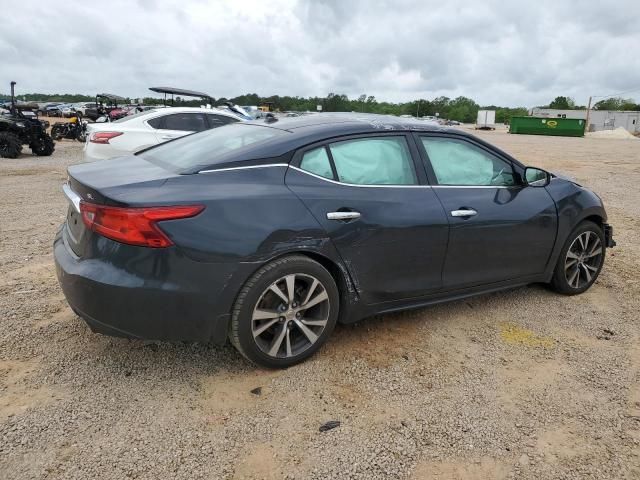 2016 Nissan Maxima 3.5S