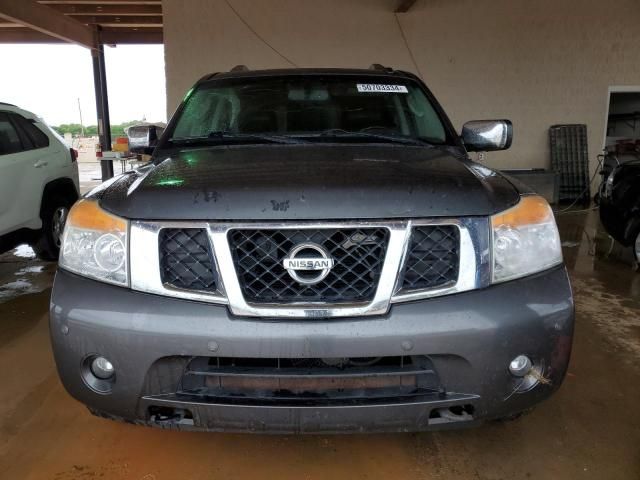 2012 Nissan Armada SV