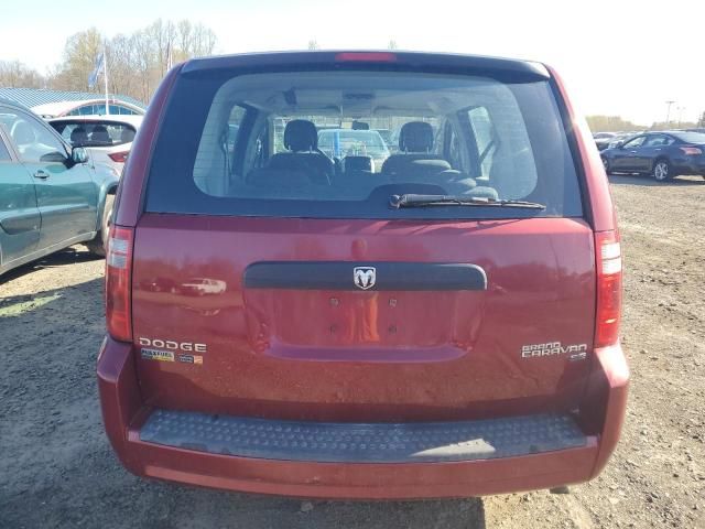 2010 Dodge Grand Caravan SE