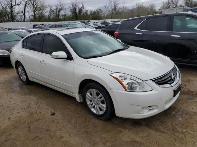 2012 Nissan Altima Base