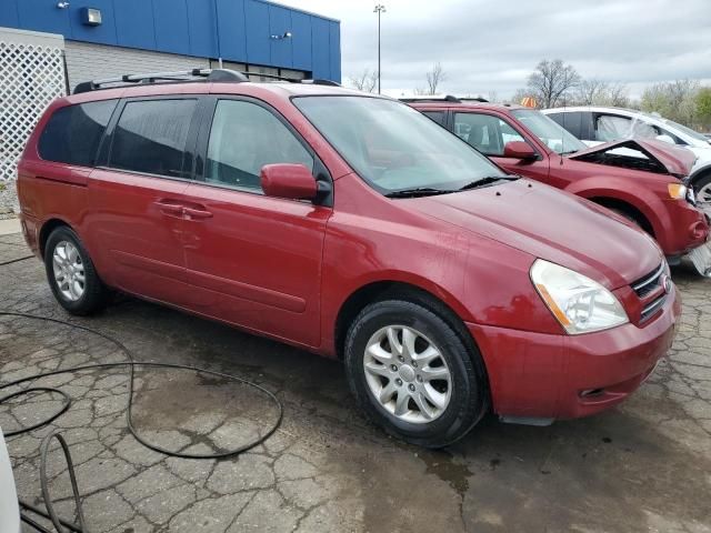 2007 KIA Sedona EX