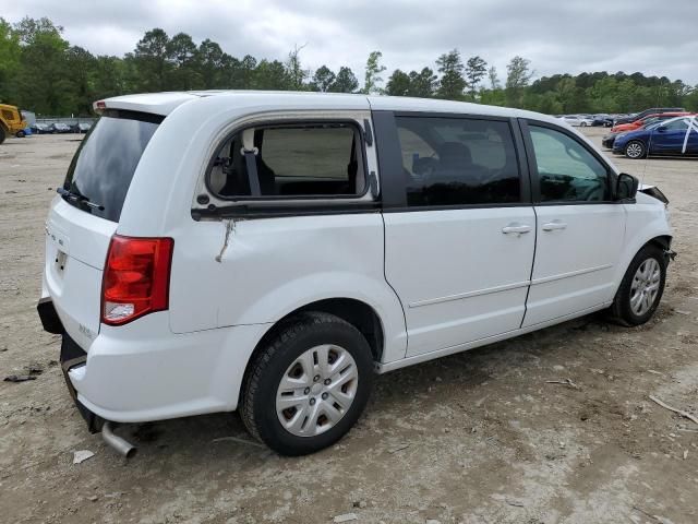 2014 Dodge Grand Caravan SE