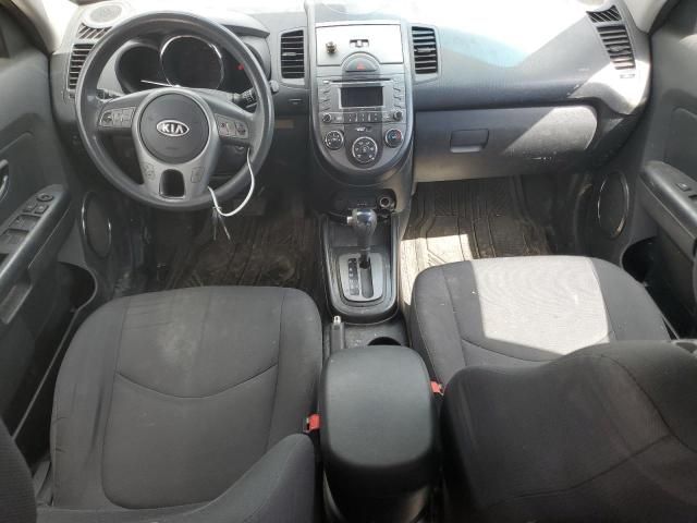 2010 KIA Soul +