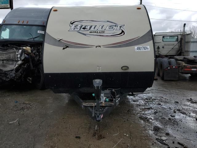 2014 Keystone Bullet 246