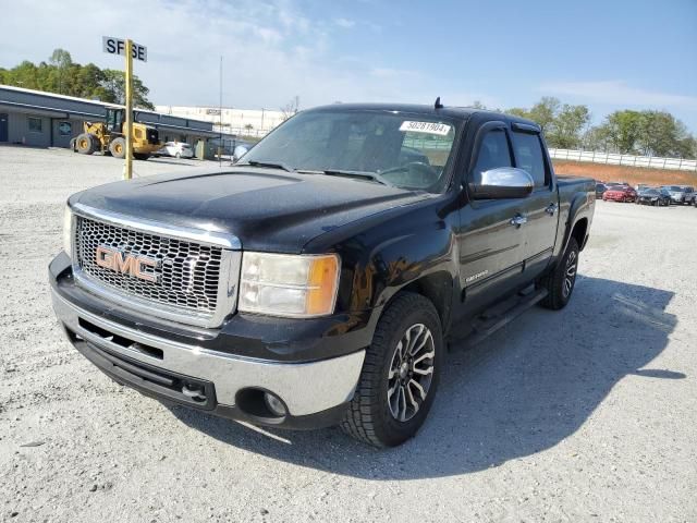 2010 GMC Sierra K1500 SLT