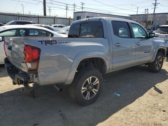 2019 Toyota Tacoma Double Cab