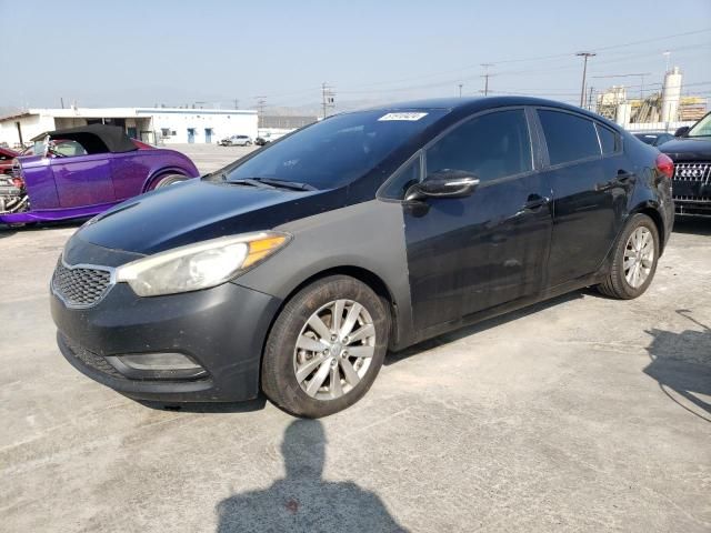 2015 KIA Forte LX