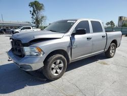 Salvage cars for sale from Copart Tulsa, OK: 2019 Dodge RAM 1500 Classic Tradesman