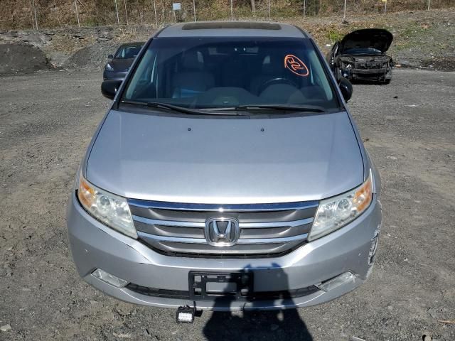 2011 Honda Odyssey Touring