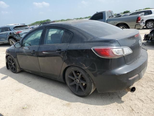 2012 Mazda 3 I