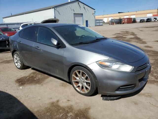 2013 Dodge Dart SXT