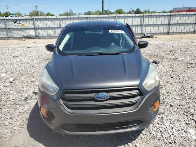 2017 Ford Escape S