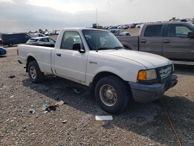 2003 Ford Ranger