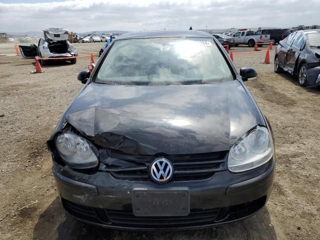 2009 Volkswagen Rabbit