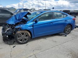 Hyundai Elantra se salvage cars for sale: 2017 Hyundai Elantra SE