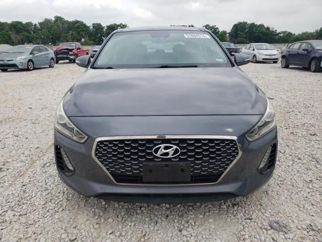 2018 Hyundai Elantra GT