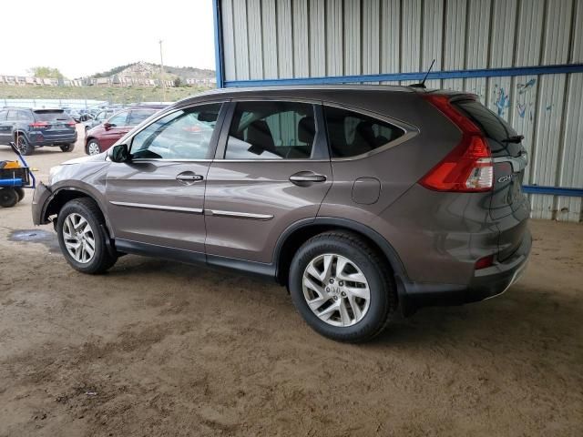 2015 Honda CR-V EXL