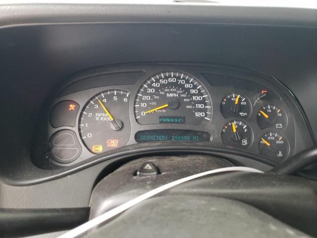 2004 Chevrolet Silverado C1500