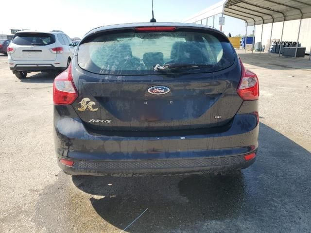 2013 Ford Focus SE