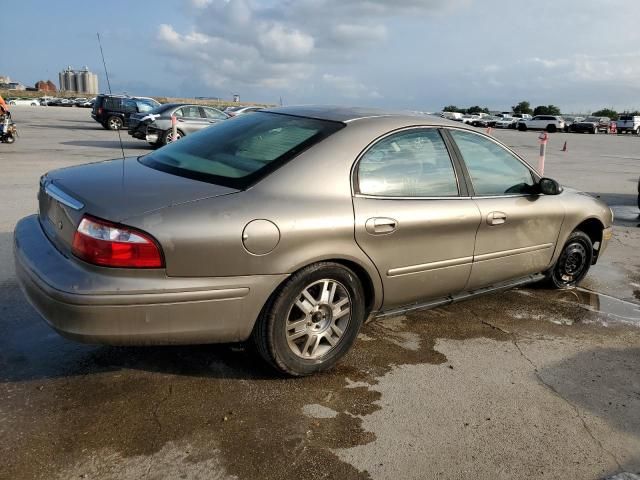 2005 Mercury Sable GS