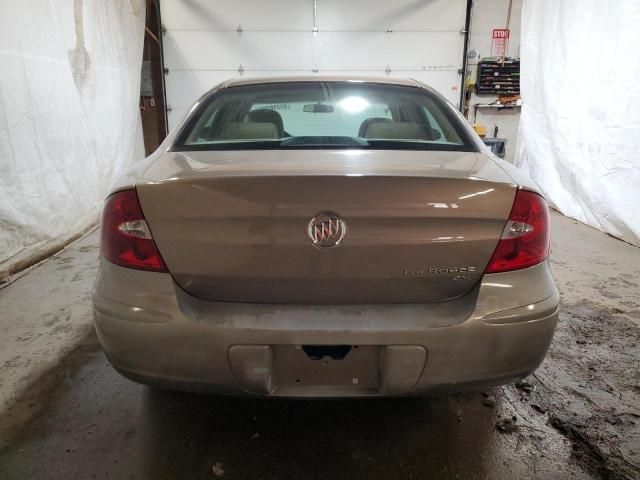 2006 Buick Lacrosse CX