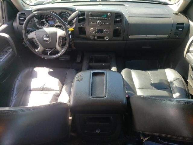 2008 Chevrolet Silverado C1500