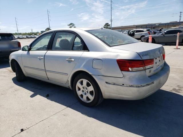 2008 Hyundai Sonata GLS