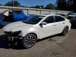 Nissan Vehiculos salvage en venta: 2017 Nissan Altima 2.5