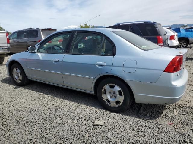 2003 Honda Civic Hybrid