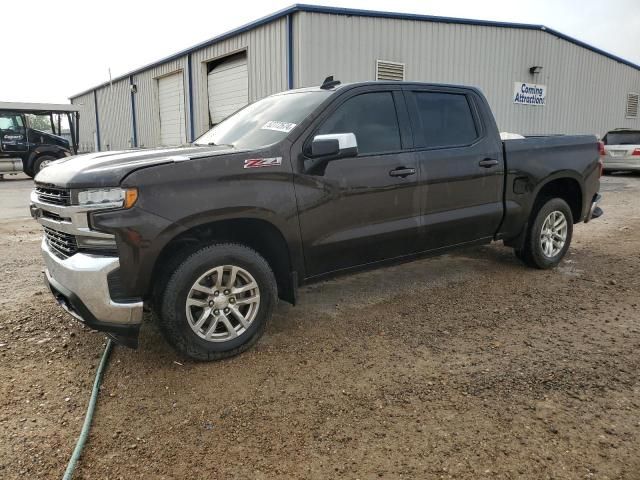 2019 Chevrolet Silverado K1500 LT