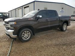 Vehiculos salvage en venta de Copart Mercedes, TX: 2019 Chevrolet Silverado K1500 LT