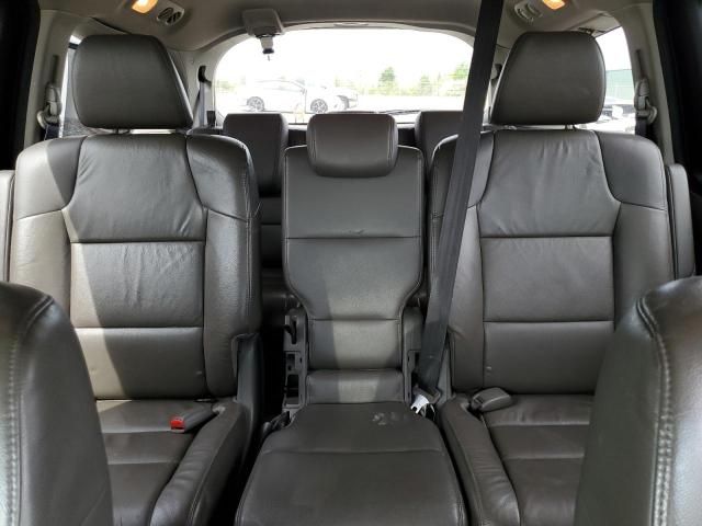 2013 Honda Odyssey Touring