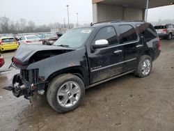 Salvage cars for sale at Fort Wayne, IN auction: 2009 Chevrolet Tahoe K1500 LTZ