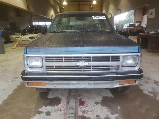 1992 Chevrolet S Truck S10