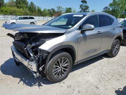 Salvage cars for sale at Hampton, VA auction: 2023 Lexus NX 350