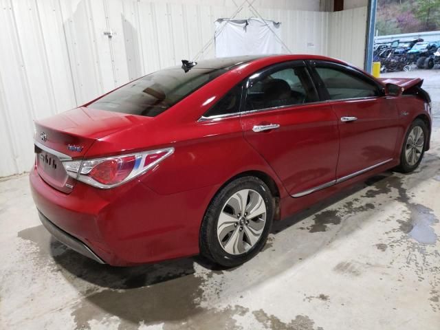 2014 Hyundai Sonata Hybrid