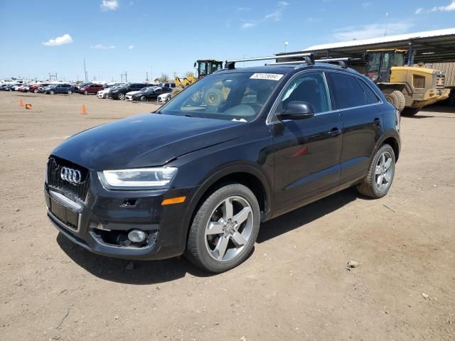 2015 Audi Q3 Premium Plus