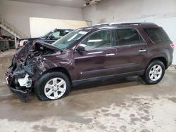 Salvage cars for sale at Davison, MI auction: 2008 Saturn Outlook XE