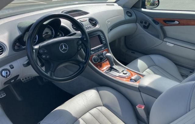 2005 Mercedes-Benz SL 55 AMG